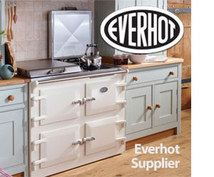 Everhot cookers information panel